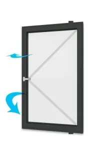 pivot-door